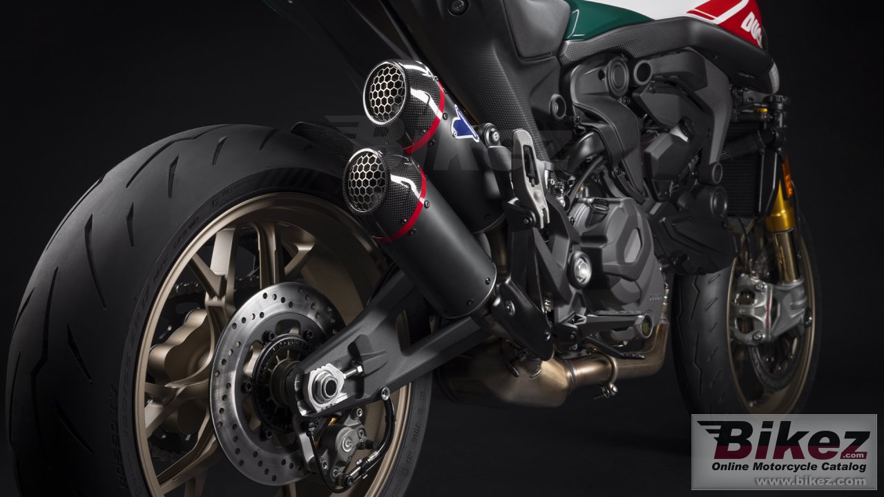 Ducati Monster SP 30 Anniversario