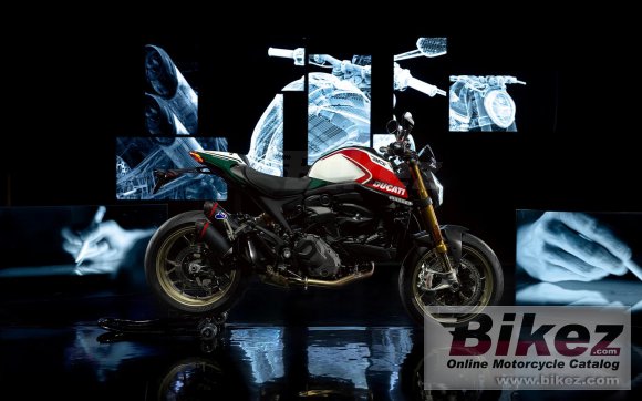 2024 Ducati Monster SP 30 Anniversario