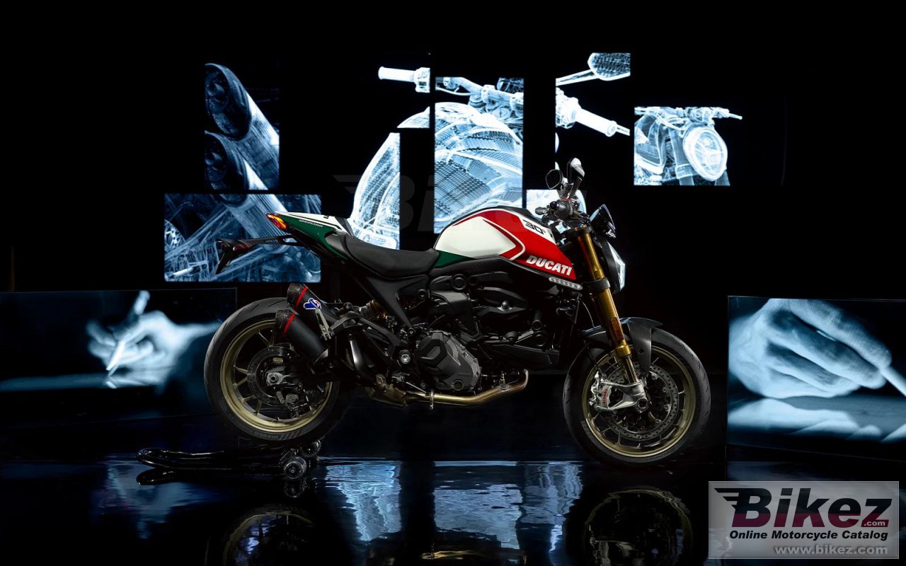 Ducati Monster SP 30 Anniversario