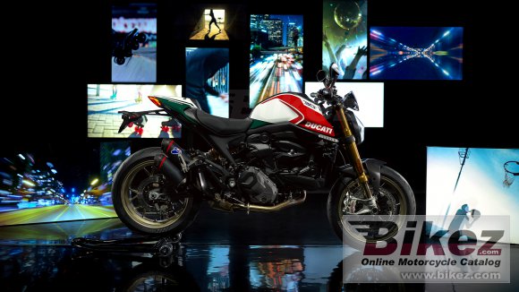 2024 Ducati Monster SP 30 Anniversario