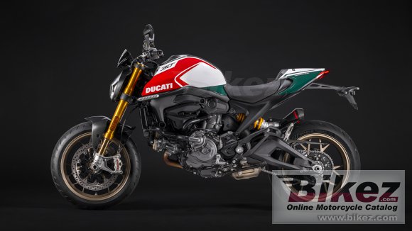 2024 Ducati Monster SP 30 Anniversario