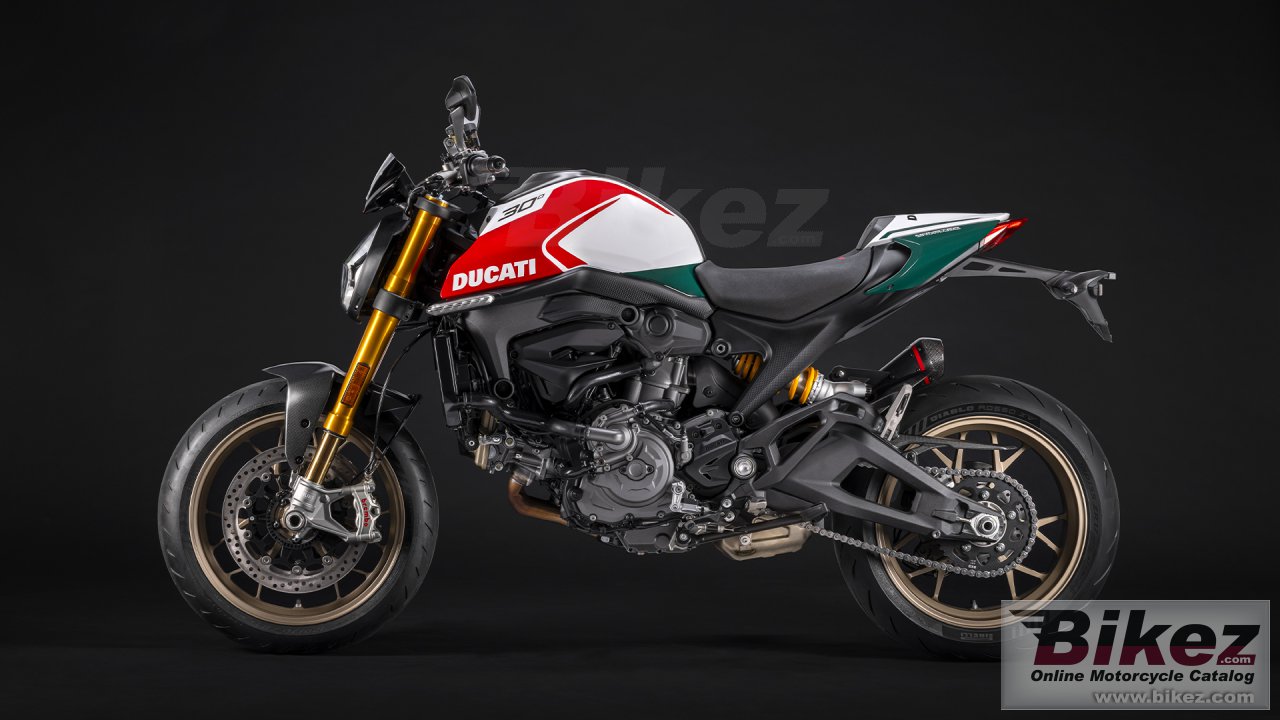 Ducati Monster SP 30 Anniversario