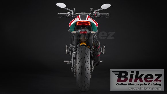 2024 Ducati Monster SP 30 Anniversario