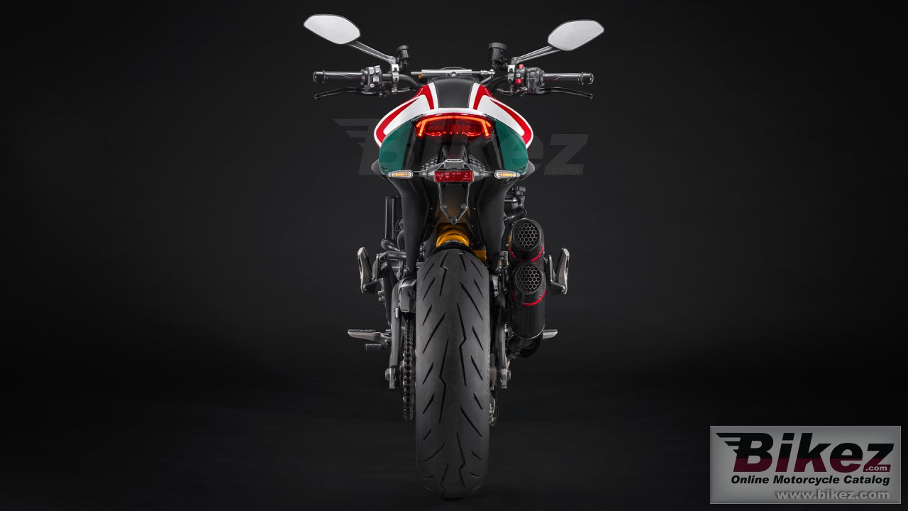 Ducati Monster SP 30 Anniversario