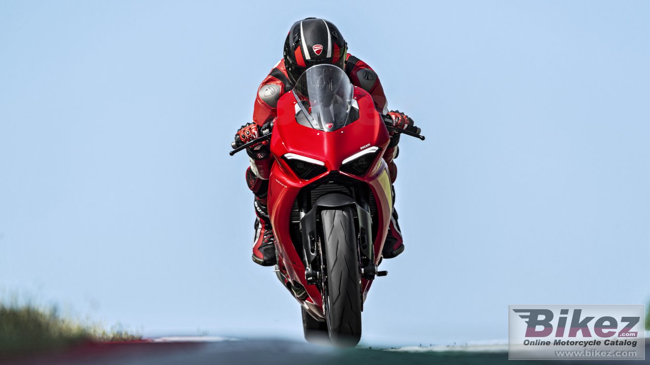 Ducati Panigale V2