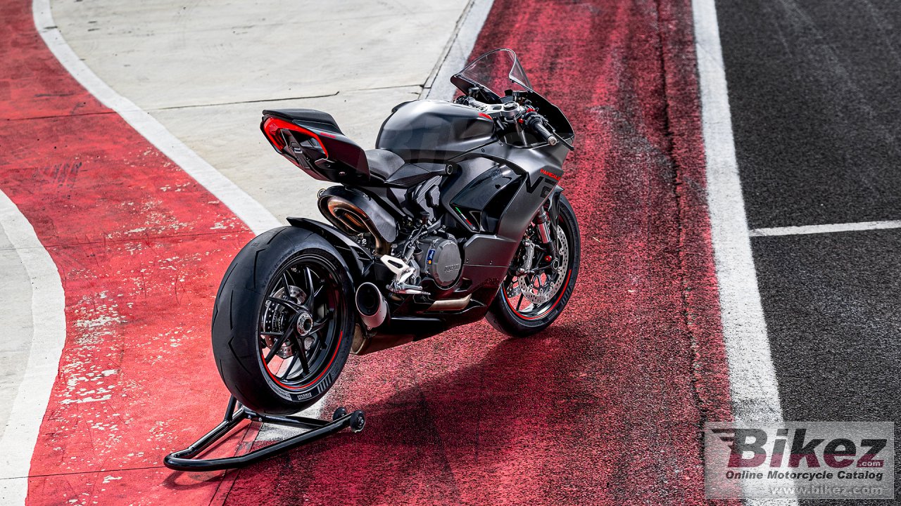 Ducati Panigale V2