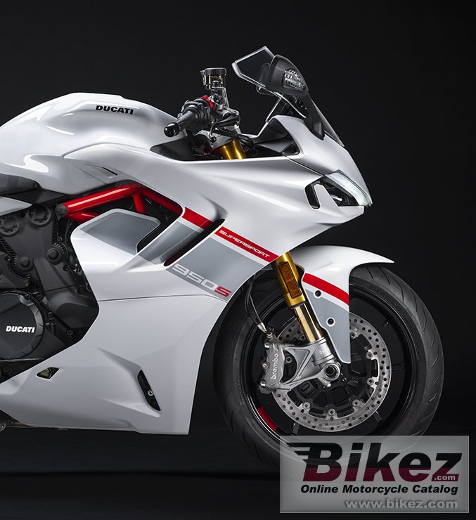 Ducati Supersport 950