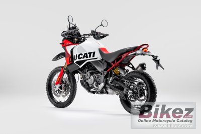 2024 Ducati DesertX Rally