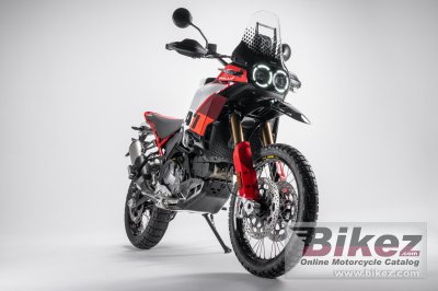 2024 Ducati DesertX Rally