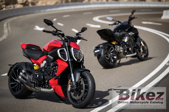 2024 Ducati Diavel V4