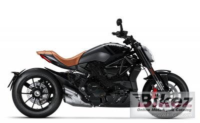 2024 Ducati XDiavel Nera
