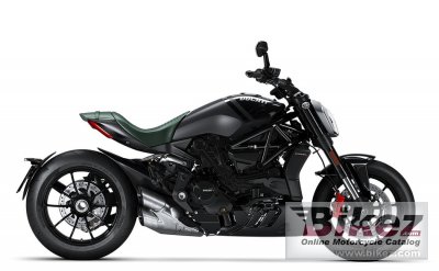 2024 Ducati XDiavel Nera