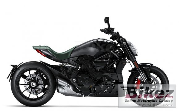 2024 Ducati XDiavel Nera