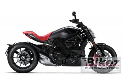 2024 Ducati XDiavel Nera