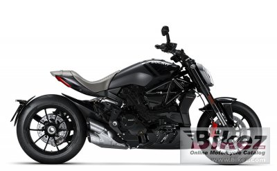 2024 Ducati XDiavel Nera