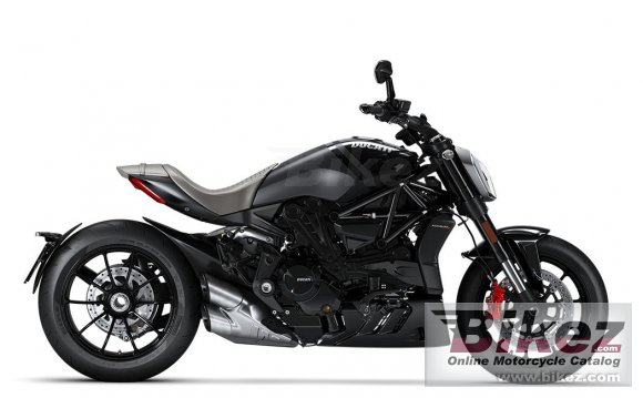 2024 Ducati XDiavel Nera