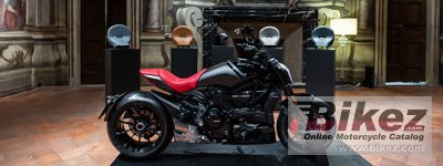 2024 Ducati XDiavel Nera