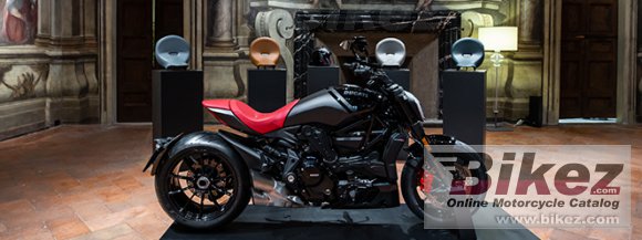 2024 Ducati XDiavel Nera