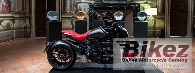 Ducati XDiavel Nera