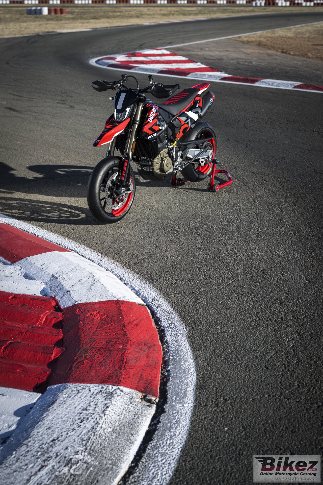 Ducati Hypermotard 698 Mono RWE