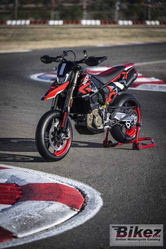 2024 Ducati Hypermotard 698 Mono RWE