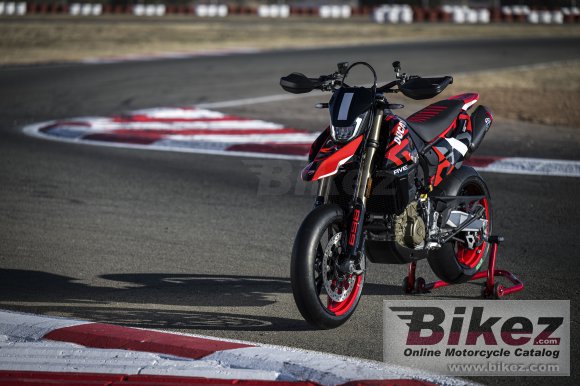 2024 Ducati Hypermotard 698 Mono RWE