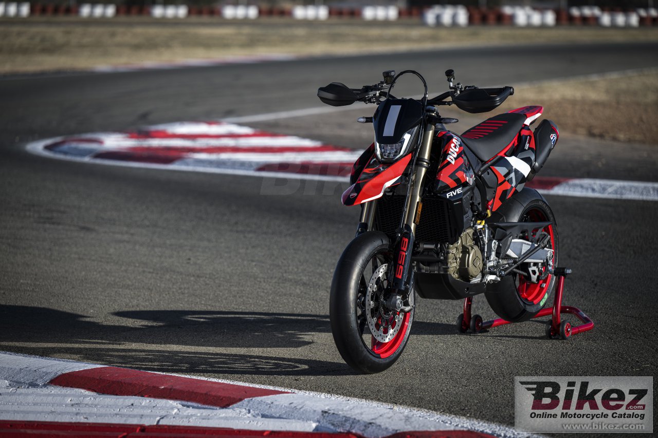 Ducati Hypermotard 698 Mono RWE