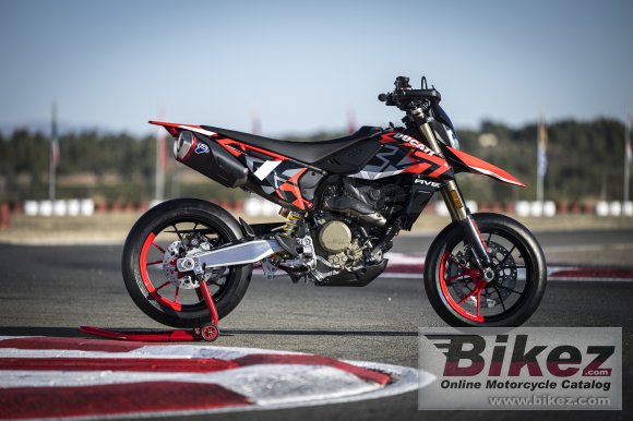 2024 Ducati Hypermotard 698 Mono RWE