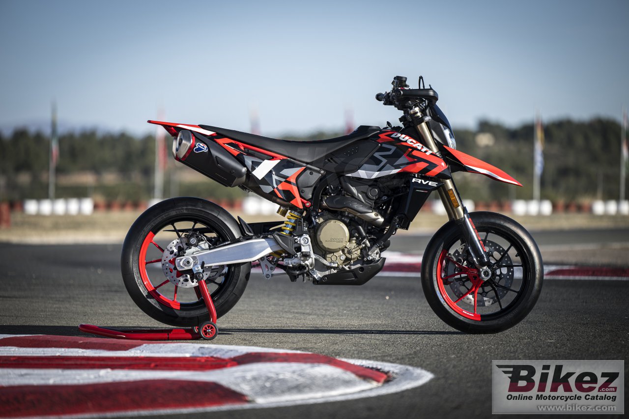 Ducati Hypermotard 698 Mono RWE