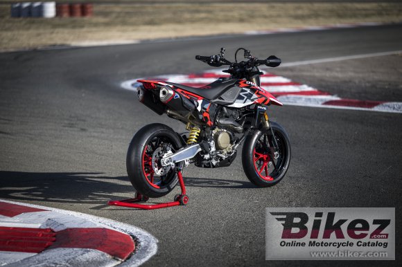 2024 Ducati Hypermotard 698 Mono RWE