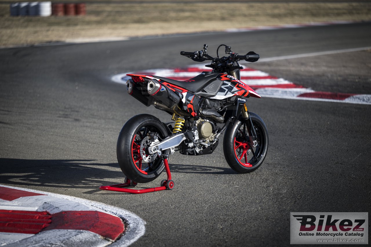 Ducati Hypermotard 698 Mono RWE