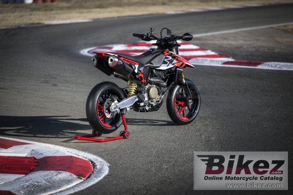 2024 Ducati Hypermotard 698 Mono RWE