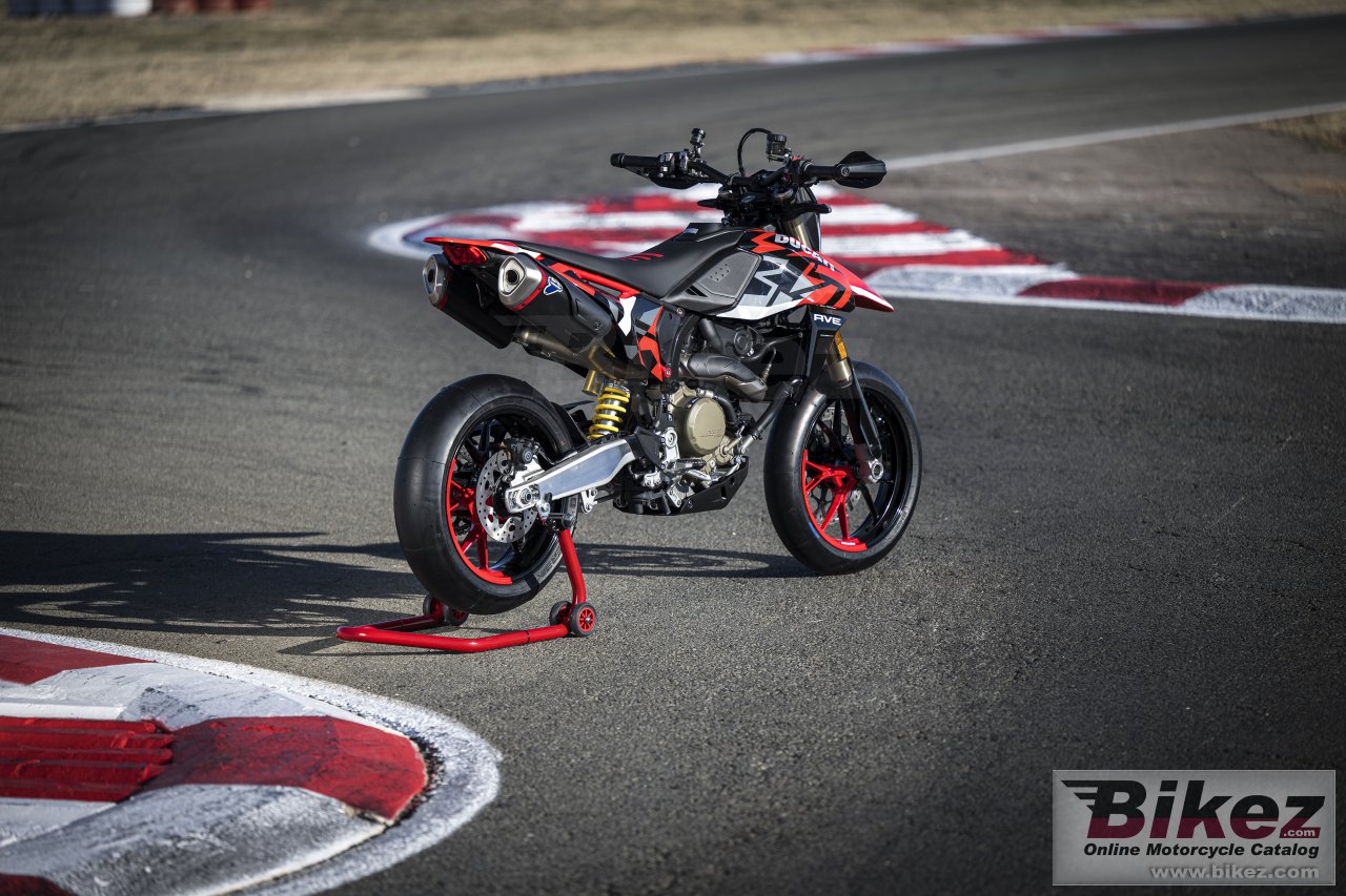 Ducati Hypermotard 698 Mono RWE