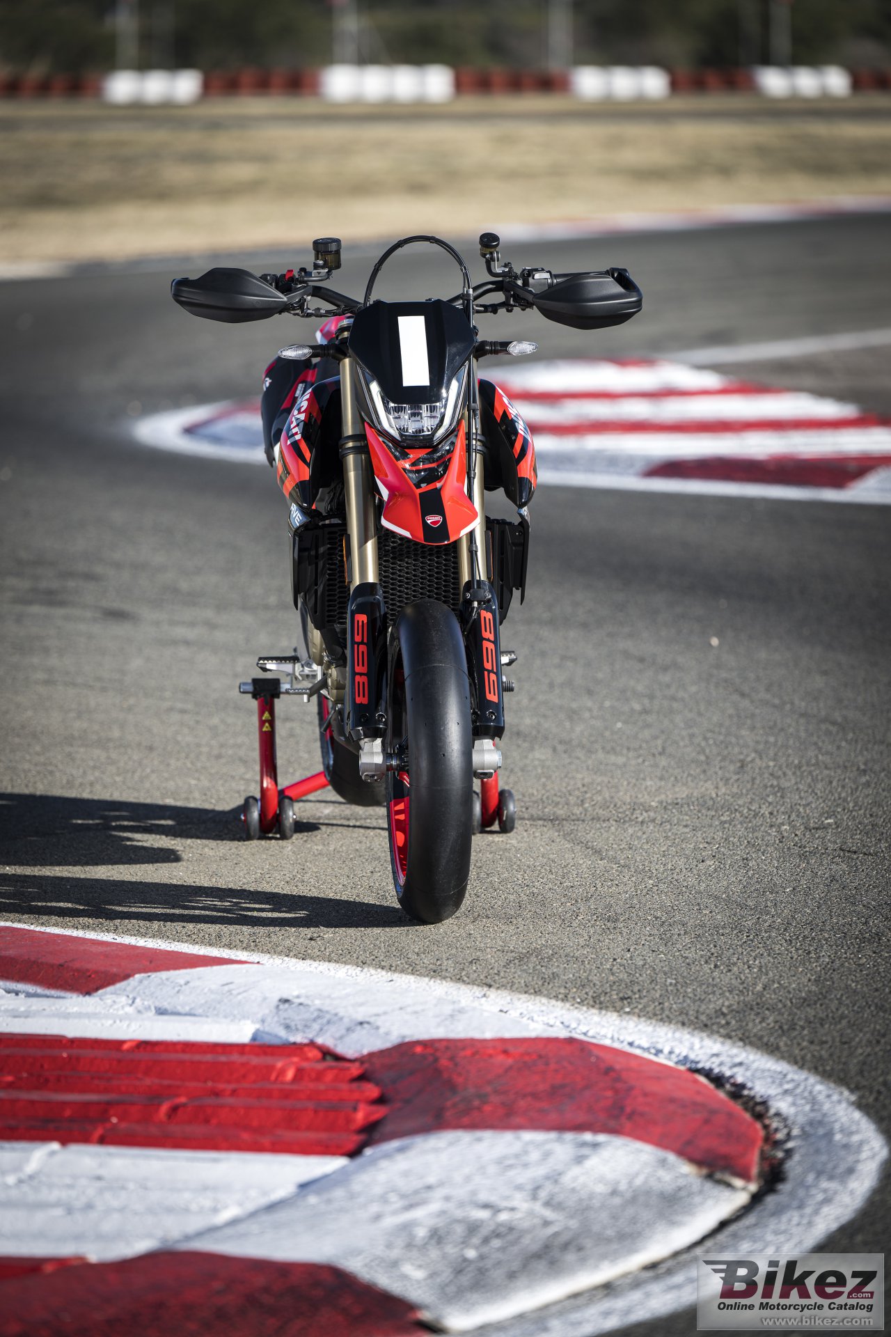 Ducati Hypermotard 698 Mono RWE