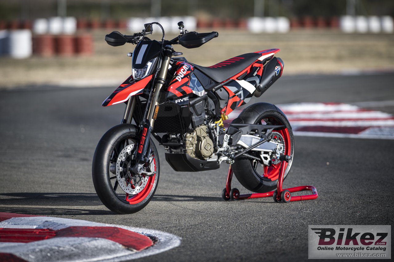 Ducati Hypermotard 698 Mono RWE