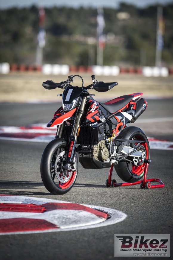 2024 Ducati Hypermotard 698 Mono RWE