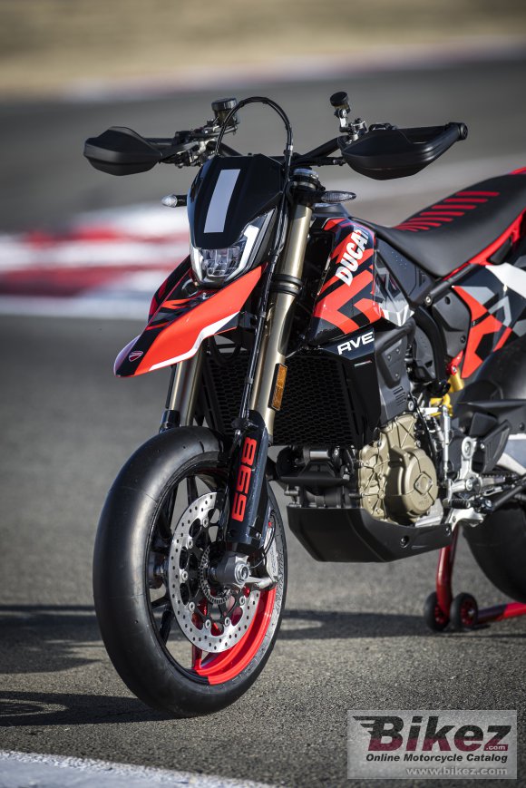 2024 Ducati Hypermotard 698 Mono RWE