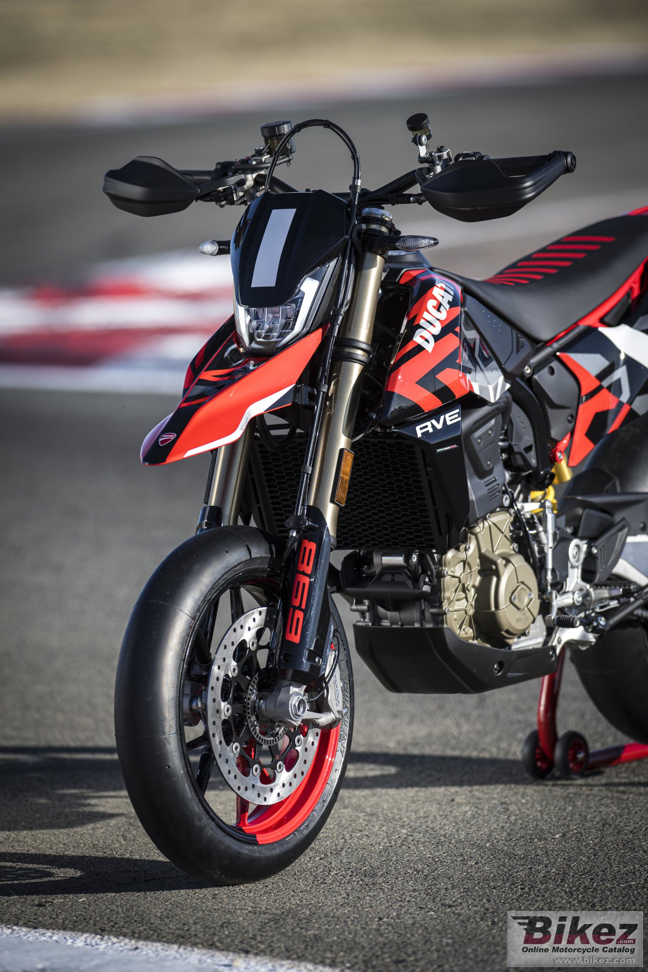 Ducati Hypermotard 698 Mono RWE