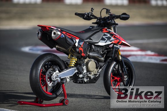 2024 Ducati Hypermotard 698 Mono RWE