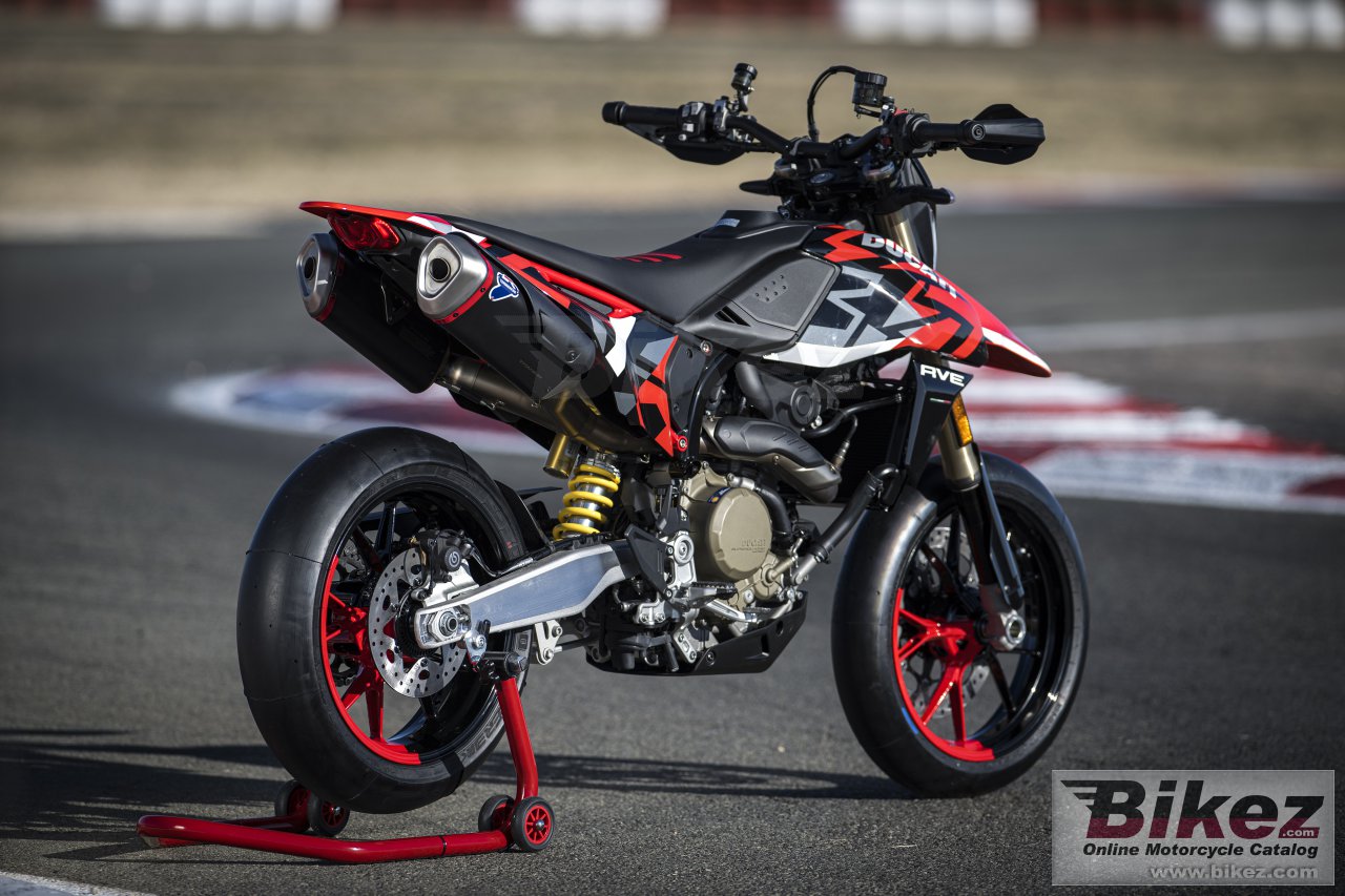 Ducati Hypermotard 698 Mono RWE