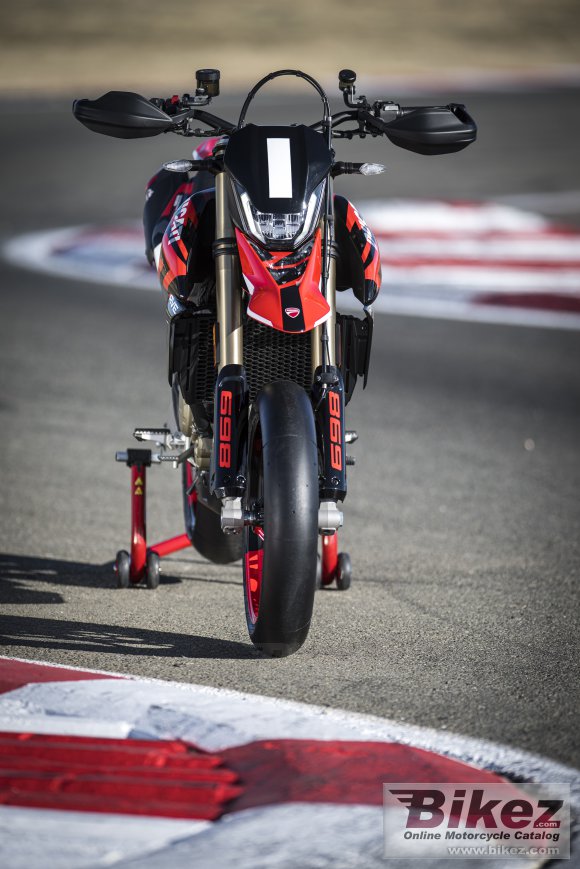 2024 Ducati Hypermotard 698 Mono RWE