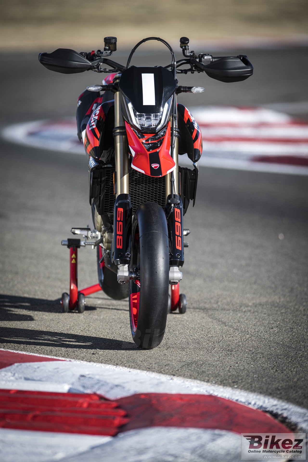 Ducati Hypermotard 698 Mono RWE