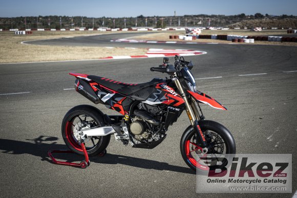 2024 Ducati Hypermotard 698 Mono RWE