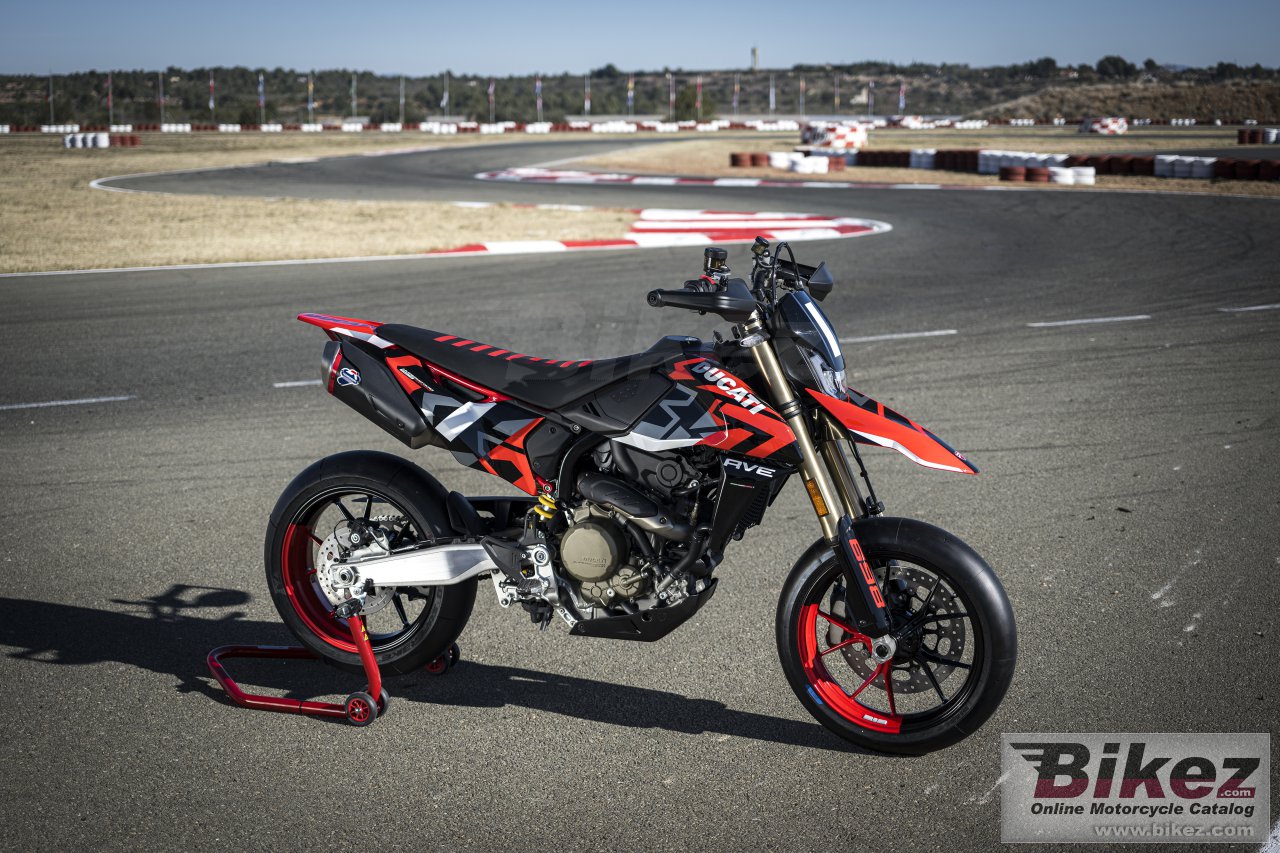 Ducati Hypermotard 698 Mono RWE