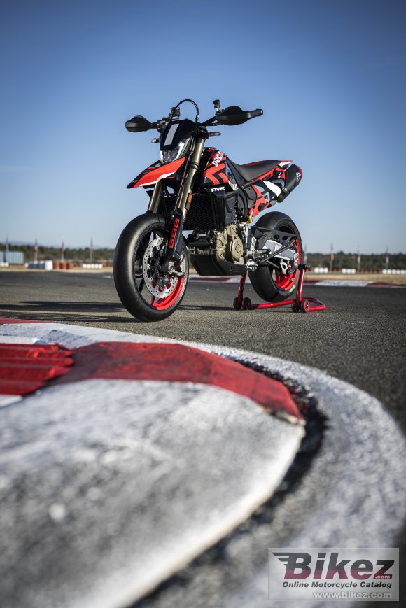 2024 Ducati Hypermotard 698 Mono RWE