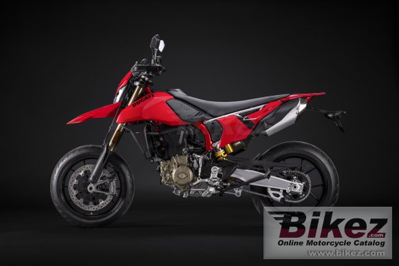 2024 Ducati Hypermotard 698 Mono