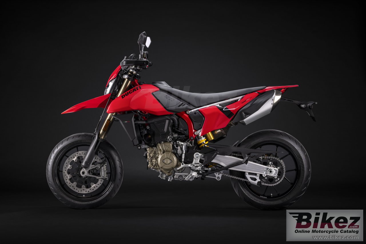 Ducati Hypermotard 698 Mono