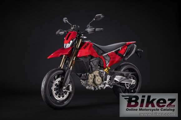 2024 Ducati Hypermotard 698 Mono