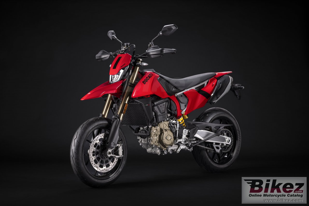 Ducati Hypermotard 698 Mono