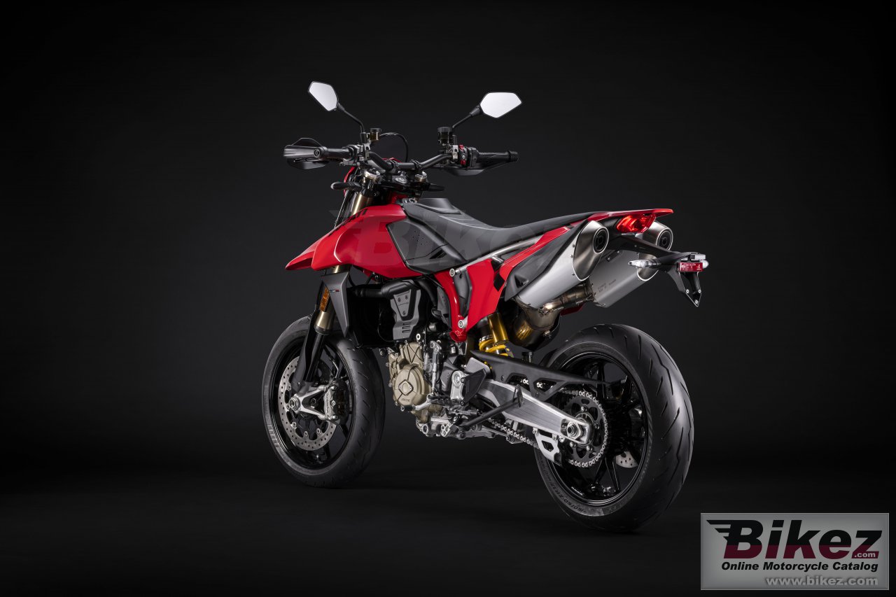 Ducati Hypermotard 698 Mono